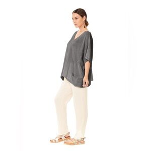 Ruti Microsuede Top